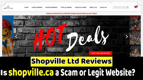 is shopville legit Overview